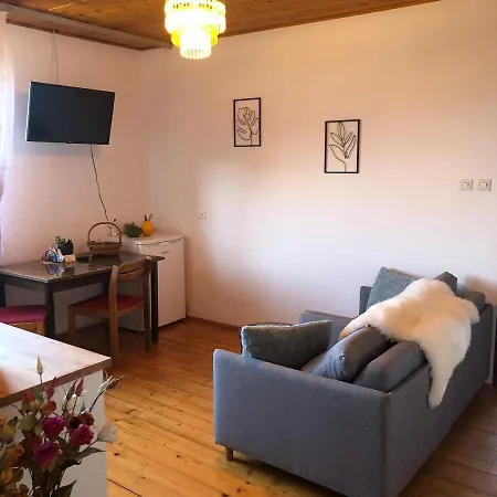 Farm stay Zagroda Milkowskie