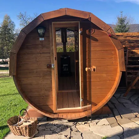 Zagroda Milkowskie Slopnice