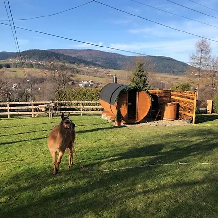 Zagroda Milkowskie * Slopnice