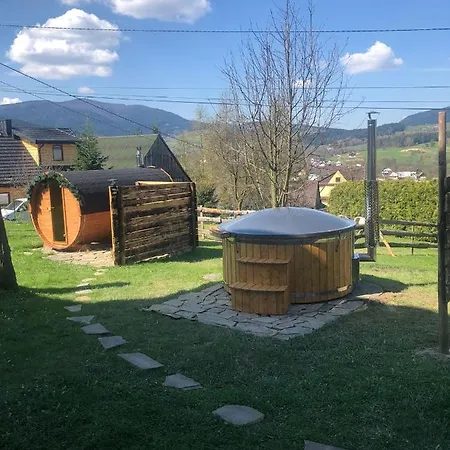 Zagroda Milkowskie Bauernhof Slopnice