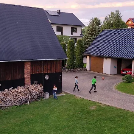 Zagroda Milkowskie *