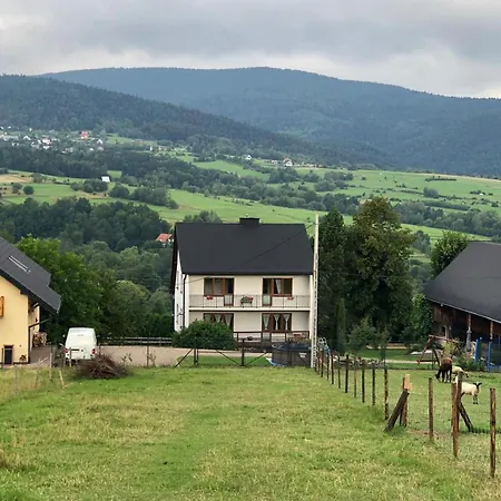 Zagroda Milkowskie Çiftlik konaklama Slopnice